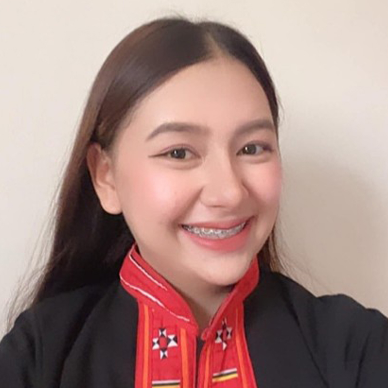 นางสาวนริศรา แสนอุดมศิริ